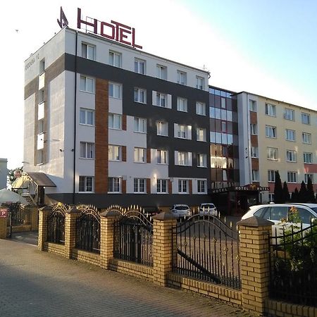 Hotel Pomorski Bydgoszcz Exterior foto