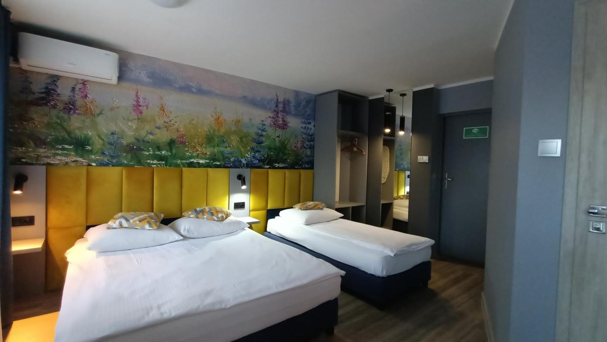 Hotel Pomorski Bydgoszcz Quarto foto
