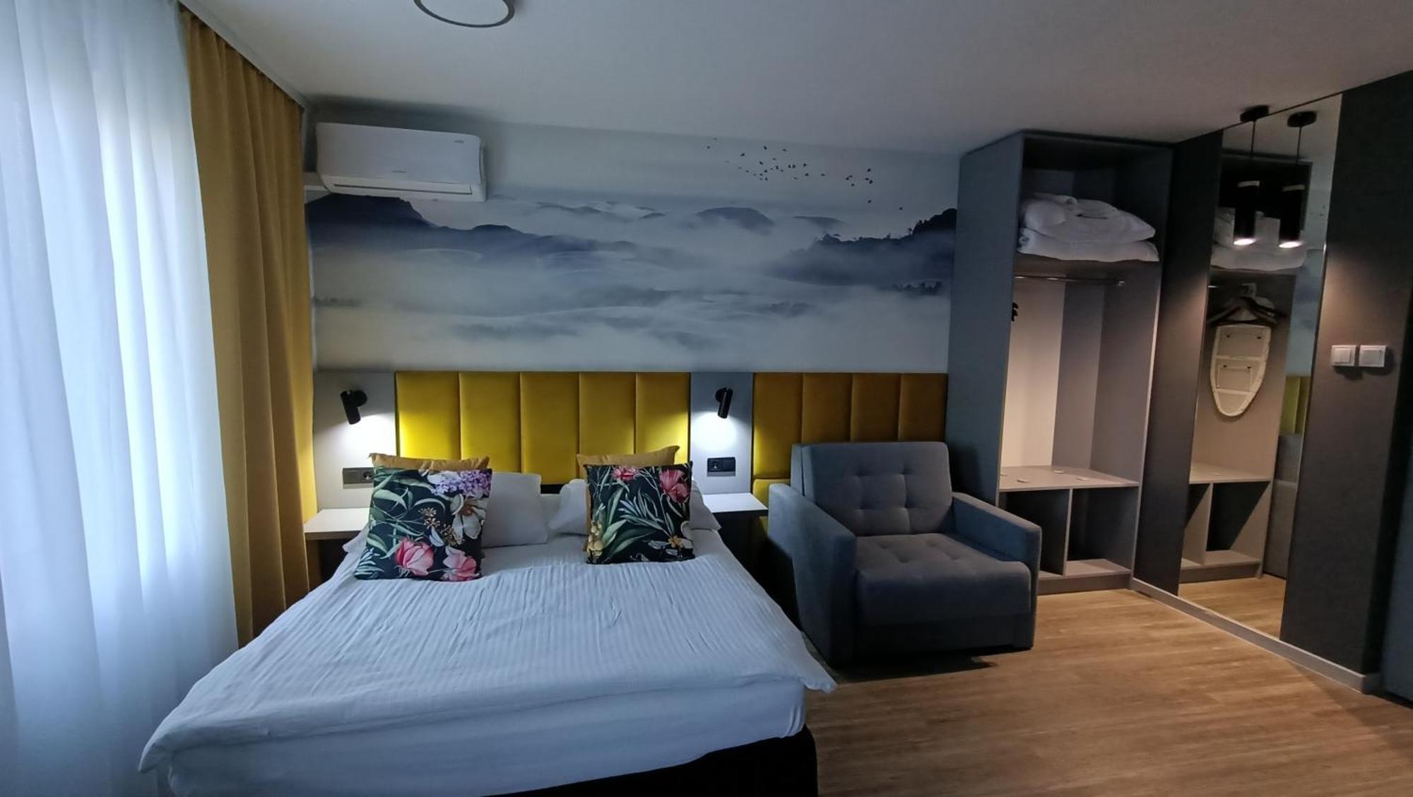 Hotel Pomorski Bydgoszcz Quarto foto