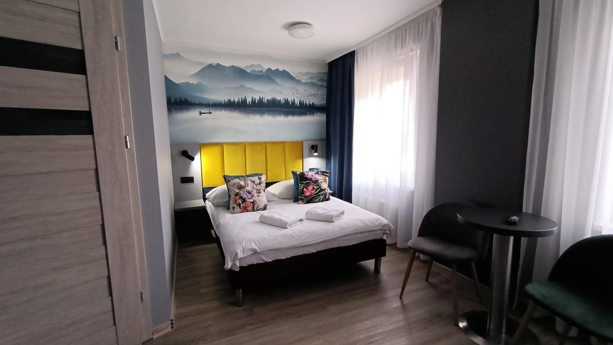 Hotel Pomorski Bydgoszcz Quarto foto