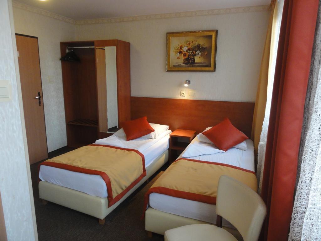 Hotel Pomorski Bydgoszcz Exterior foto