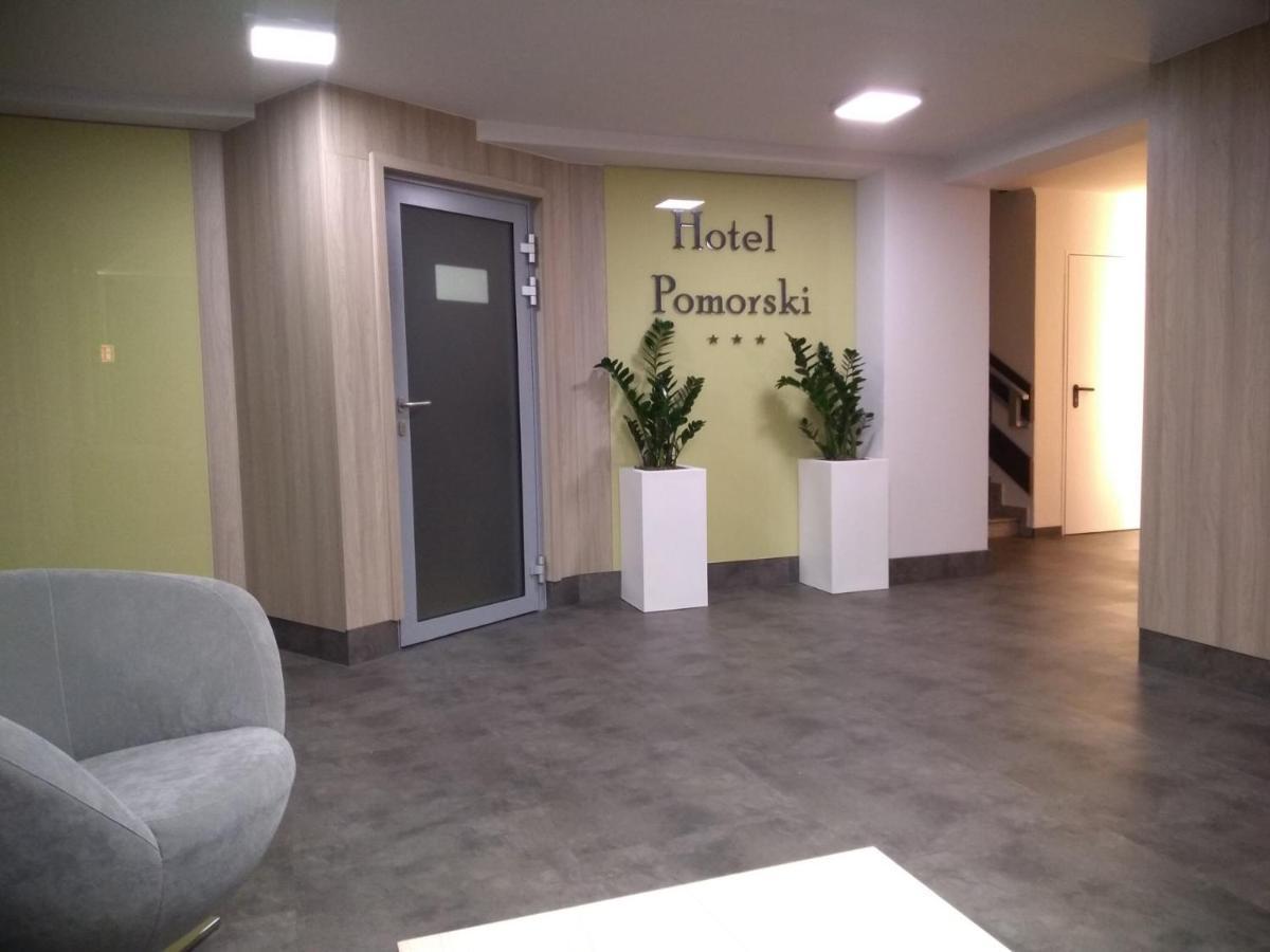 Hotel Pomorski Bydgoszcz Exterior foto